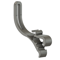 Fusion360_qgofniQtce.png Microphone Clip for Drum Hoop