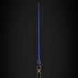 7_Excalibur_Sword.png King Arthur Excalibur Sword for Cosplay