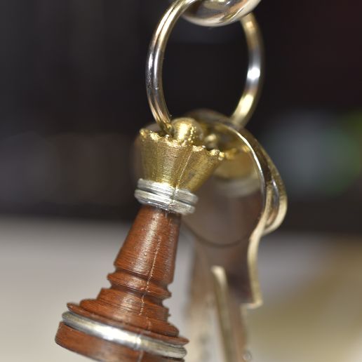 _DSC4885.jpg Llavero Ajedrez Reina y Rey