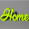 home.jpg Decorative letters "Home".