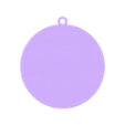 Venti_Xms.stl Genshin Impact Christmas Tree Ornaments Archons Set