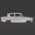 4.png Ford Anglia 105E 1967 3D Print