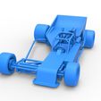 56.jpg Diecast Supermodified rear engine race car Version 2 Scale 1:25