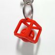 20210321_163800.jpg Impossible Cube Key Ring