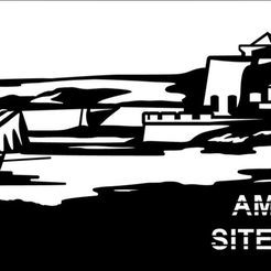 Ambleteuse.png Файл STL Skyline Ambleteuse / 2капс・Модель для загрузки и печати в формате 3D