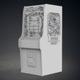 02.jpg Popeye Arcade Cabinet with Lithophane