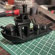 61ecc920-accb-42e9-91f9-2b6627a6fab4.JPG Battle Ship Benchy with rotating turret