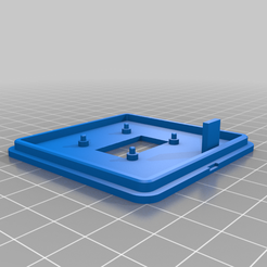Fichier STL OpenBuilds Support pour interrupteur de fin de course inductif  de proximité 🧞‍♂️・Design pour imprimante 3D à télécharger・Cults