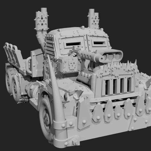 Ork Trukk