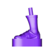 Right_Foot.stl Roger Federer 3D Printable 2