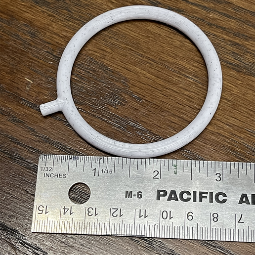 IMG_9242.png Top Drip Watering Ring -Hydroponic Fitting