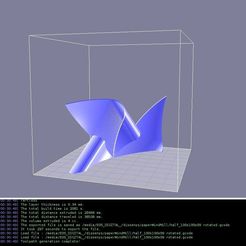 half100x100_display_large.jpg Fichier STL gratuit Moulin à vent en papier (polyhedra-folie)・Plan pour imprimante 3D à télécharger
