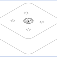 Base.png Multiferramenta de bancada 5 em 1--Licença comercial