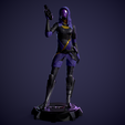 tbrender_Main-Camera-1_006.png Тали 'Зорах Mass Effect 3D печатная модель