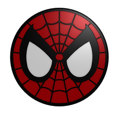 Spider.png Spider-Man - Marvel Legends Stand Base (Ver 1)