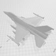 F16-48_Stl-02.jpg F-16 Fighting Falcon Scale 1:48 Full Armament