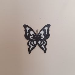 20191013_145601.jpg STL-Datei raised butterfly herunterladen • 3D-druckbares Design, catf3d