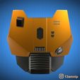 1-10.jpg Custom Mandalorian Chest Armor