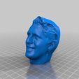 002_michaeB.jpg My MakerBot 3D Portrait from Aug 31, 2013