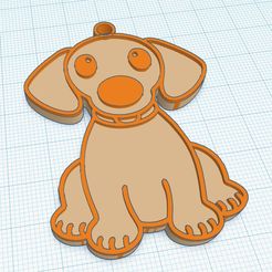 Archivo STL Cartel !Atención! Cuidado con el perro 🐾・Modelo para descargar  y imprimir en 3D・Cults