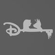Capture.jpg Clé stitch - Clef stitch - key stitch - Disney