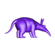 PM3D_Anteater.OBJ Anteater