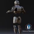 10003-3.jpg Helldivers 2 - Juggernaut Armor - 3D Print Files