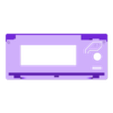 LCD-cover-DOLLO3D.stl Prusa MK2/Dollo3D hybrid