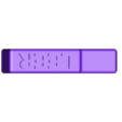 Battery_cap_leer.stl Abdeckungen für Xiro Xplorer Batterieklemmen