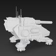 3D-Printable-Iron-Oath-‘Goliath’-Heavy-Assault-Tan-19.jpg 3D Printable Iron Oath ‘Goliath’ Heavy Assault Tank – Hybrid Track & Hover Behemoth