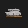 Marksman-MK4-Left.png Battletechnology Marksman Mk4 Demolisher Tank