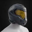 doom_helmet1.jpg Косплей шлема Doom STL