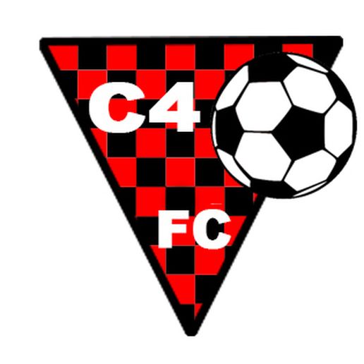 Control 4 Soccer Logo 3D model