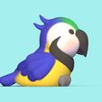 Cod500-Baby-Macaw-3.jpeg Baby Macaw
