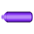 3_aerochamber_43mm.STL Inhalo - Asthma Inhaler + Spacer