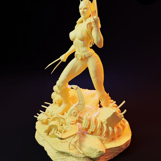 X23_B0001.jpg X23 by E.S Monster