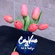 Tulip-2.jpg Bouquet of tulips