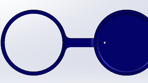 🚗 Bouchon Reservoir Lave glace Citroen Berlingo・Free STL