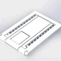 Soporte AM.JPG STL-Datei Zelluläre Unterstützung kostenlos・3D-druckbare Vorlage zum herunterladen