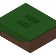 Robin-Hood-Case.png Unmatched Board Game Character Cases (Robin Hood, Bigfoot, Little Red, Beowulf)