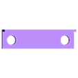 led mount left-right.stl 3D Printer led light
