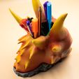 IMG_4435.jpg Dragon Planter Pot Organiser.