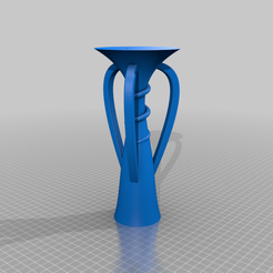 i_dont_know.png Fichier STL gratuit Je ne sais pas Vase・Idée pour impression 3D à télécharger