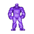 muscle super mario.stl Muscle Super Mario