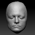 MartyMcFlyMichaelJfoxheadscan1.png Michael J Fox Marty McFly Lifecast 3D Scan Head Likeness (Back To The Future, Teen Wolf) (Raw & Clean version)