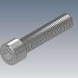 M22x100.jpg M22 Socket Head (DIN 912) Standard Bolts Collection