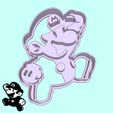 07-2.jpg The Super Mario Bros. cookie cutters - #07 - Mario jump