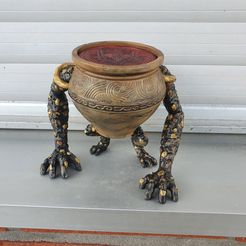 ELDEN RING POT BOY A