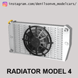 06b.png Radiator for Big Block Engines PACK 1 in 1/24 1/25 scale