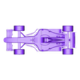 Ferrari F2004.obj 3D Printable Ferrari F2004